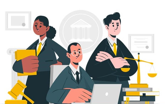 הבדלים בין עורכי דין